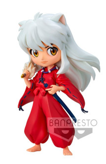 Inuyasha - inuyasha - q posket 14cm