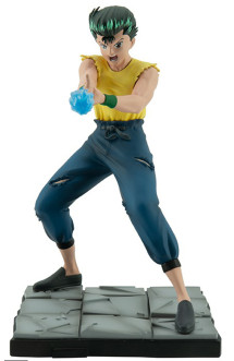 Yu yu hakusho - figurine yusuke