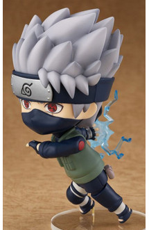 Naruto shippuden - figurine nendoroid kakashi hatake (3rd-run) 10 cm