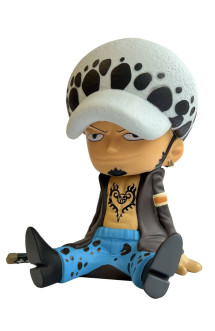 One piece - tirelire trafalgar law 18 cm