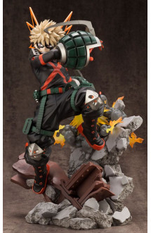 My hero academia - statuette artfxj 1/8 katsuki bakugo