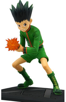 Hunter x hunter - figurine gon