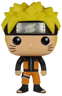 Naruto shippuden - figurine pop! naruto 9 cm