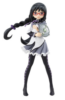 Puella magi madoka magica the rebellion story homura akemi pop up parade good smile company