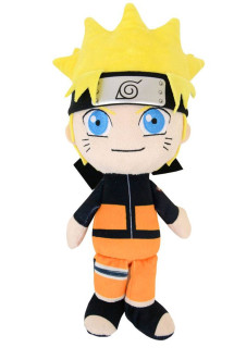 Naruto - naruto uzumaki - peluche 30cm