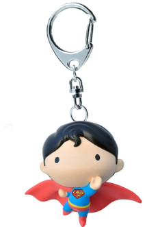 Dc comics - porte-clés - chibi superman