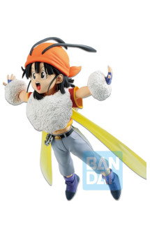 Dragon ball z - ichibansho figure pan