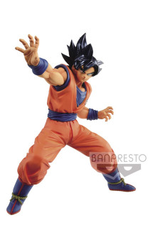 Db super goku sign maximatic vi