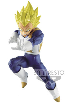 Dragon ball super vegeta ss chousenshi retsuden