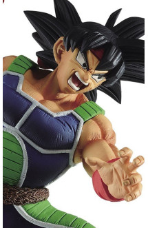 Dragon ball super bardock chousenshi