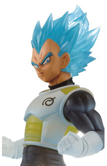 Dragon ball - ssg super saiyan vegeta