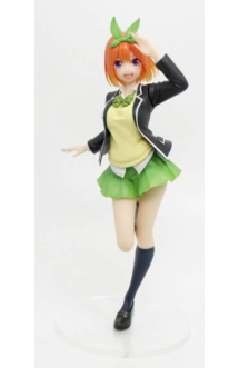 The quintessential quintuplets – figurine yotsuba nakano coreful figure renewal ver.