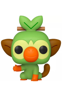 Pokemon - pop! - ouistempo (grookey) n°957