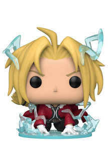 Fullmetal alchemist : brotherhood - pop! - edward elric n°1176