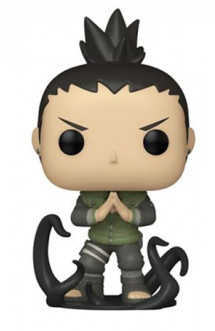 Naruto shippuden shikamaru nara pop! funko toys