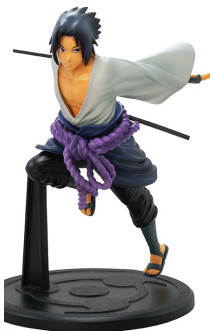 Naruto shippuden - figurine sasuke