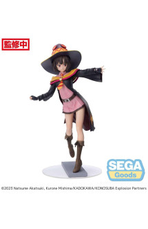 Konosuba - an explosion on this wonderful world! - statuette luminasta megumin 19 cm