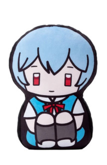 Neon genesis evangelion peluche 2d rei ayanami 32 cm