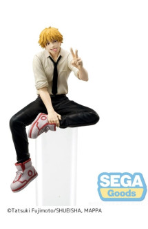 Chainsaw man figurine denji chokonose / perching pm ver.