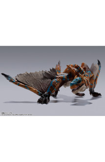 S.h.monsterarts tigrex monster hunter rise action figure