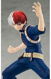 My hero academia - shoto todorokia hero