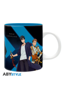 Solo leveling - mug - 320 ml - guildes