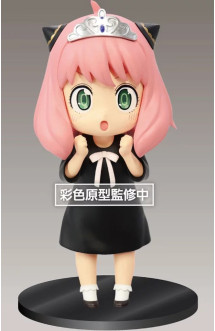 Spy × family figurine anya forger (puchieete) princess ver.