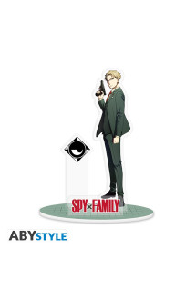 Spy x family acryl® loid forger