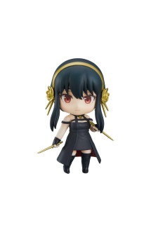 Spy x family - figurine nendoroid yor forger 10 cm