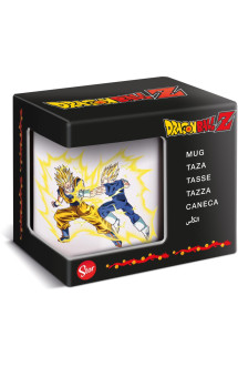 Dragon ball z - goku vs vegeta - mug