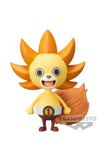 One piece - sunny-kun - figurine dxf-the grandline men