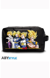 Dragon ball - trousse de toilette dbz/super saiyans