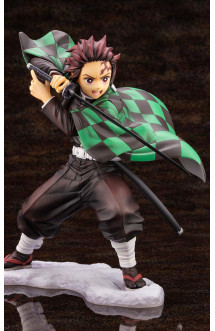 Kimetsu no yaiba kamado tanjirou artfx j