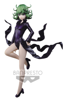 One punch man - tatsumaki - figurine espresto