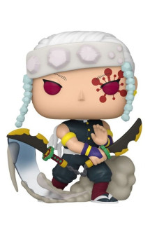 Demon slayer - figurine pop n° 1533 - tengen uzui