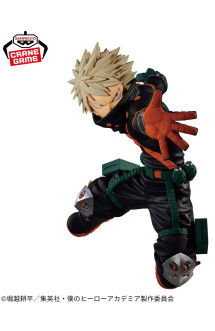 My hero academia - the amazing heroes plus - bakugo