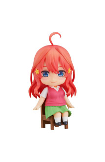 The quintessential quintuplets movie figurine nendoroid swacchao! itsuki nakano 10 cm