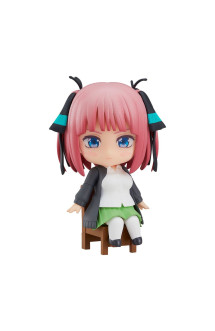 The quintessential quintuplets movie - figurine nendoroid swacchao! nino nakano 9 cm