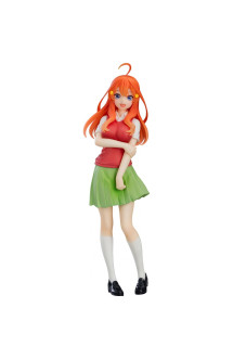 Figurine the quintessential quintuplets - itsuki nakano pop up parade 17cm