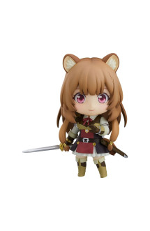 The rising of the shield hero - figurine nendoroid raphtalia 10 cm