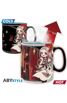 Toilet-bound hanako-kun - mug heat change - 460 ml - hanako-kun