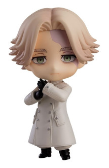 Tokyo revengers - figurine nendoroid inupi (seishu inui) 10 cm