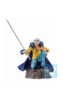 Figurine ichibansho – one piece : trafalgar law (wano country)