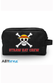 One piece - trousse de toilette skull luffy