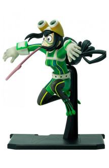 My hero academia - figurine tsuyu asui