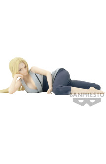 Tsunade relax time - figurine naruto shippuden 15 cm