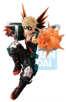 My hero academia - ichibansho - katsuki bakugo next generation