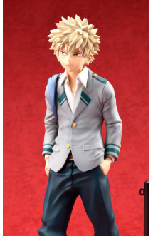 My hero academia - katsuki bakugo uniform