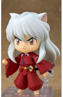 Inuyasha - figurine inuyasha nendoroid