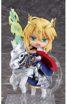 Figurine altria pendragon/lancer & dun stallion nendoroid deluxe